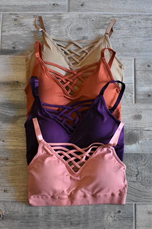 V bralette discount