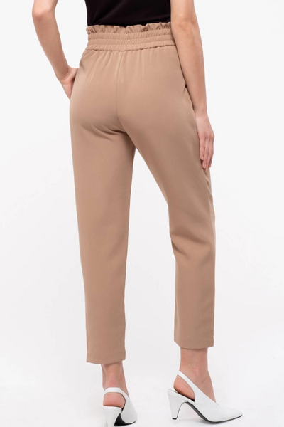 Paperbag D-Ring Pants