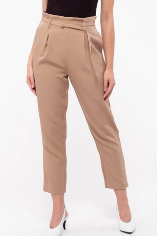 Paperbag D-Ring Pants