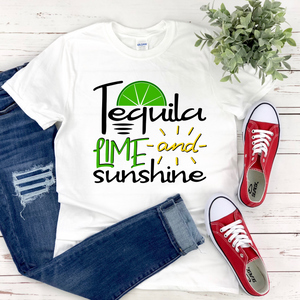 Tequila & Sunshine T-Shirt