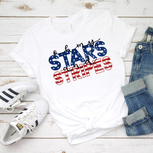 Oh My Stars and Stripes T-Shirt