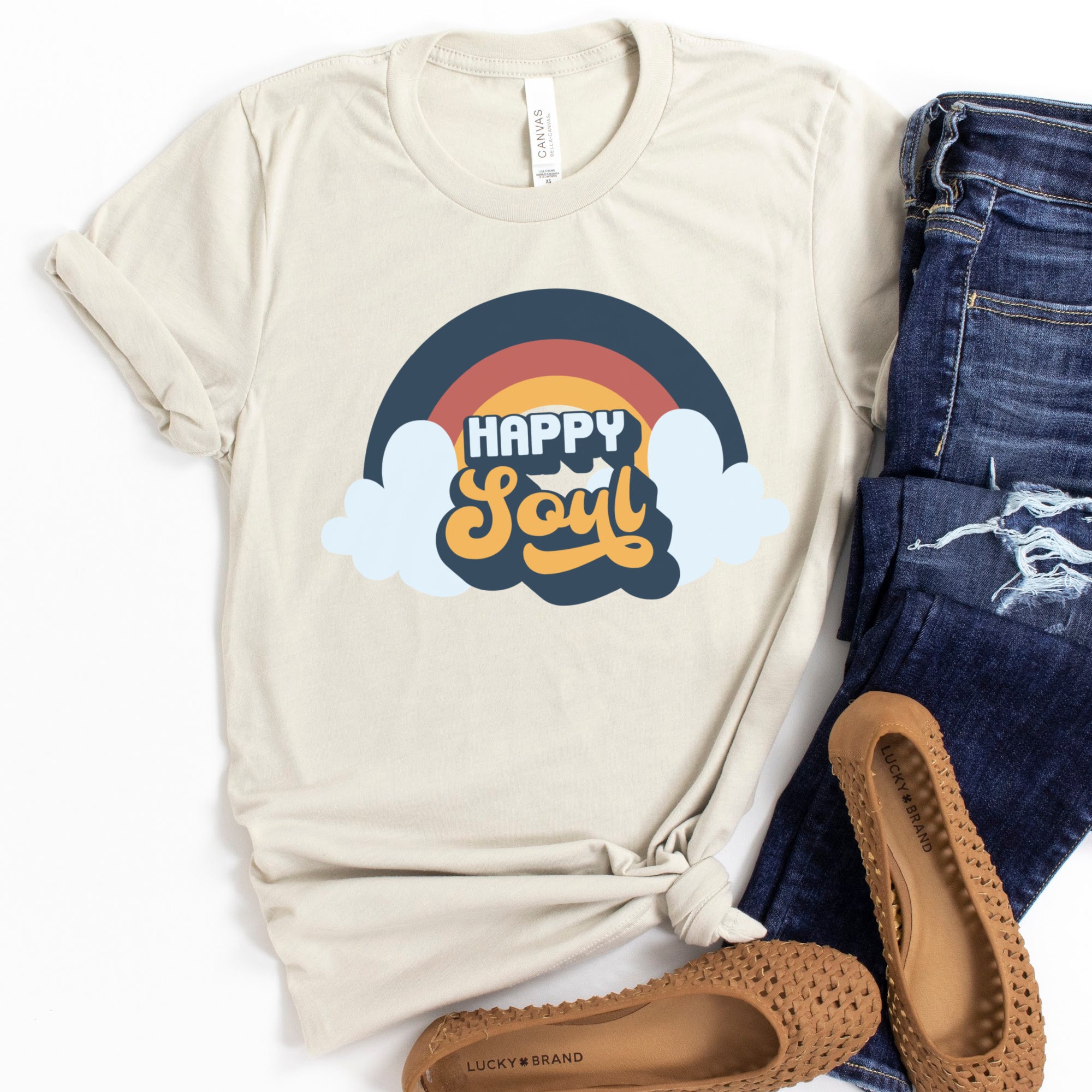 Happy Soul T-Shirt